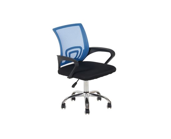 საოფისე სავარძელი BX002-1 ლურჯი