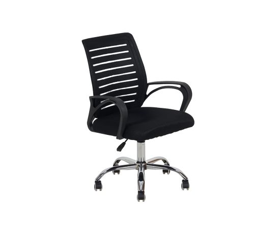 საოფისე სავარძელი BX8029-1 შავი