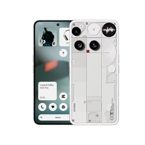 Nothing Phone 3 5G 16512GB White