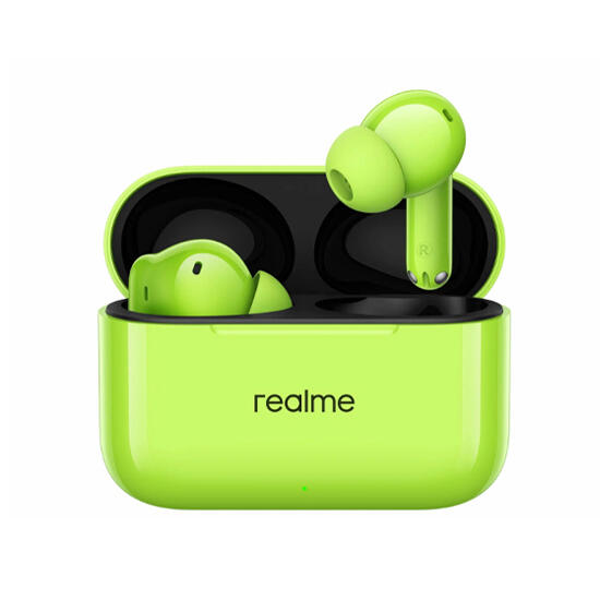 Realme Buds T200 Green