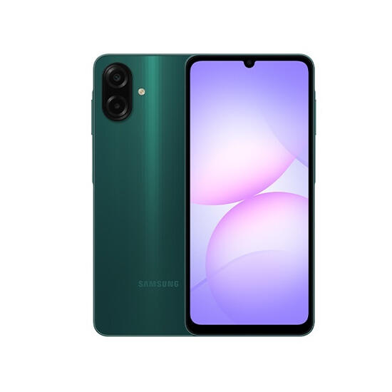 Samsung Galaxy A07 A075FD 464GB Green