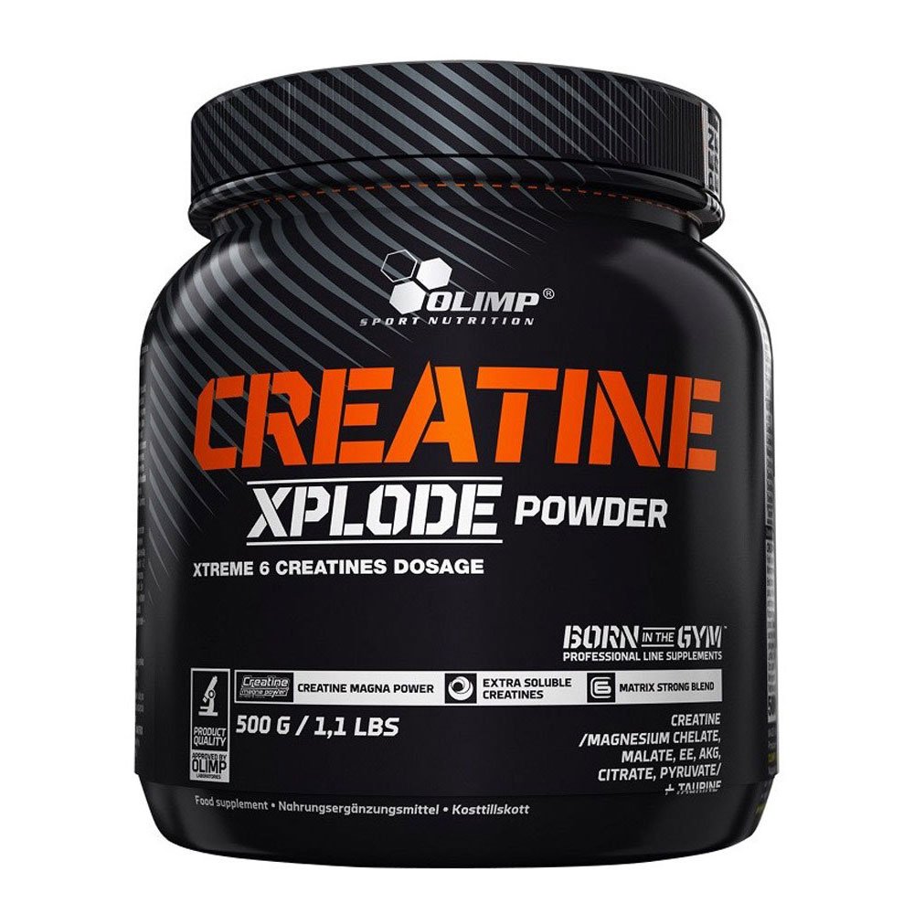 Olimp Nutrition - Creatine Xplode - კრეატინ იქსპლოუდი
