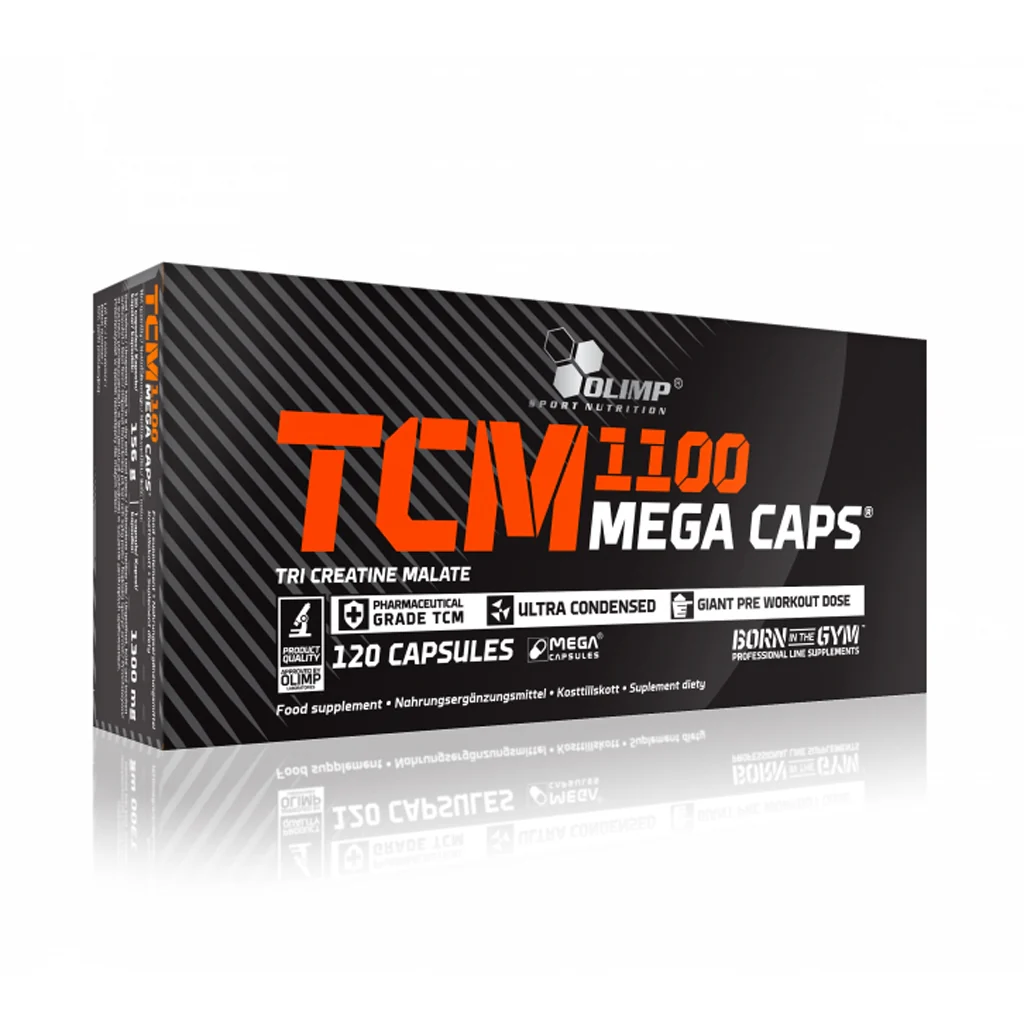 Olimp Nutrition - Tcm 1100 mega caps