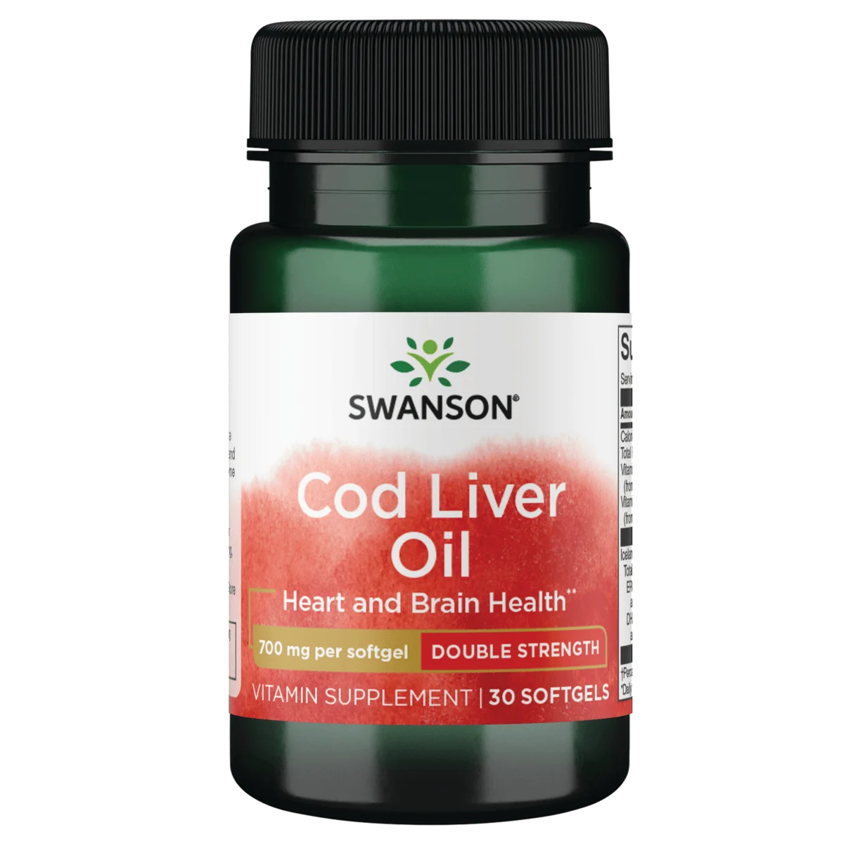 Swanson - Cod Liver Oil