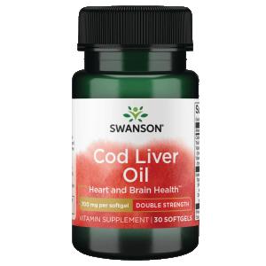 Swanson - Cod Liver Oil