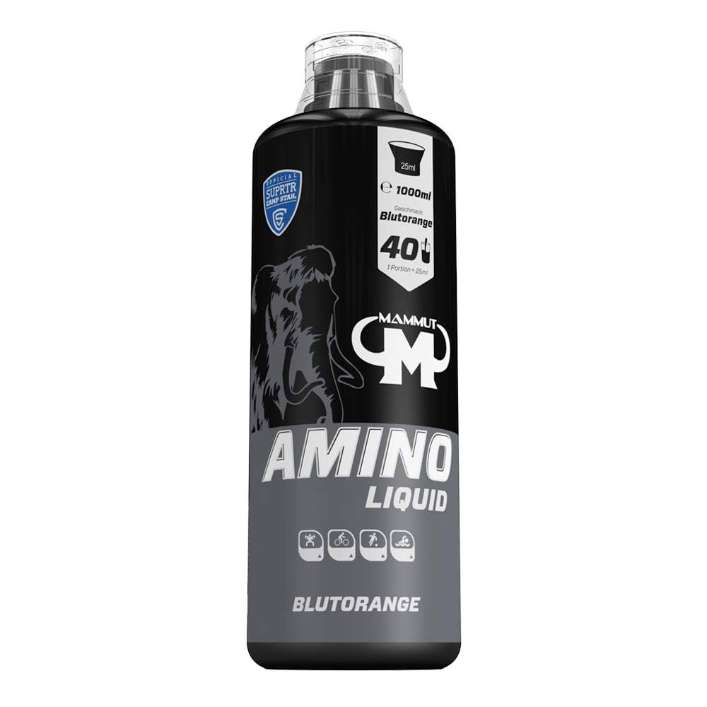Mammut Nutrition - Amino liquid