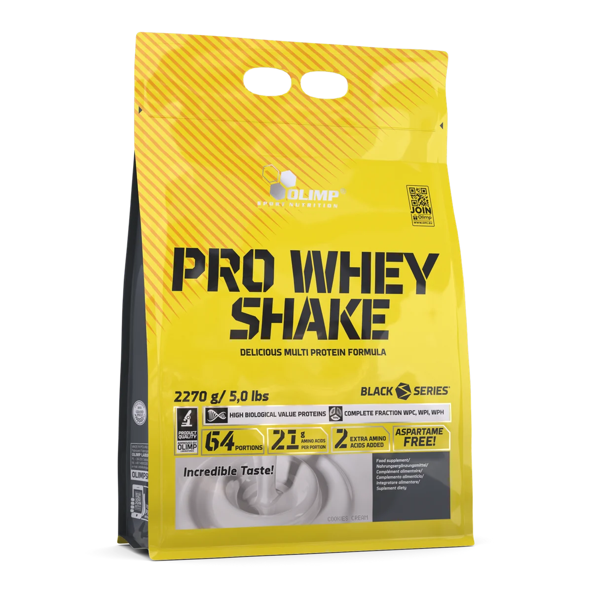 olimp nutrition - Pro whey Shake