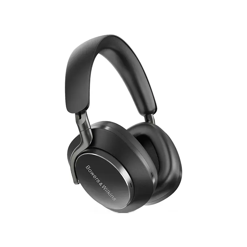 Bowers  Wilkins Px8 Wireless ANC over ear headphones Black