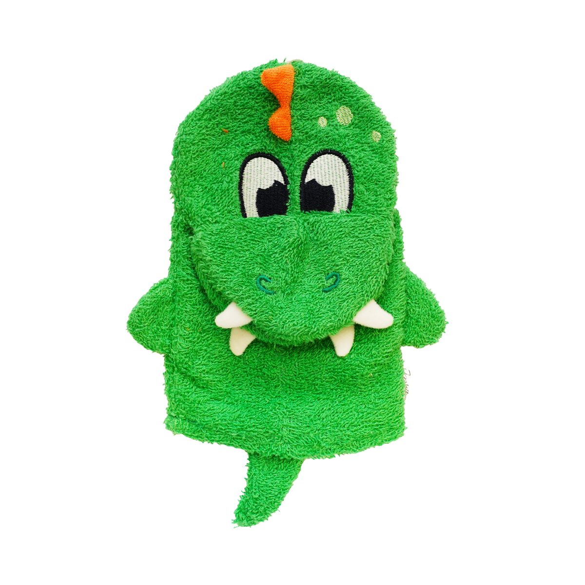 საბავშვო აბაზანის ბამბის ხელთათმანი Dino 5454 იზაბელ ლაურიერი - Isabelle Laurier