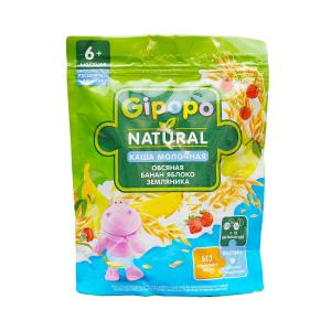 რძიანი ფაფა ხილით 3833 ჰიპოპო - Gipopo