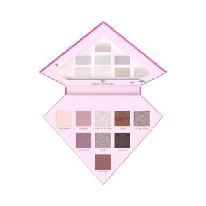 თვალის ჩრდილების პალეტი Superman 01 1742 ესენსი - Essence