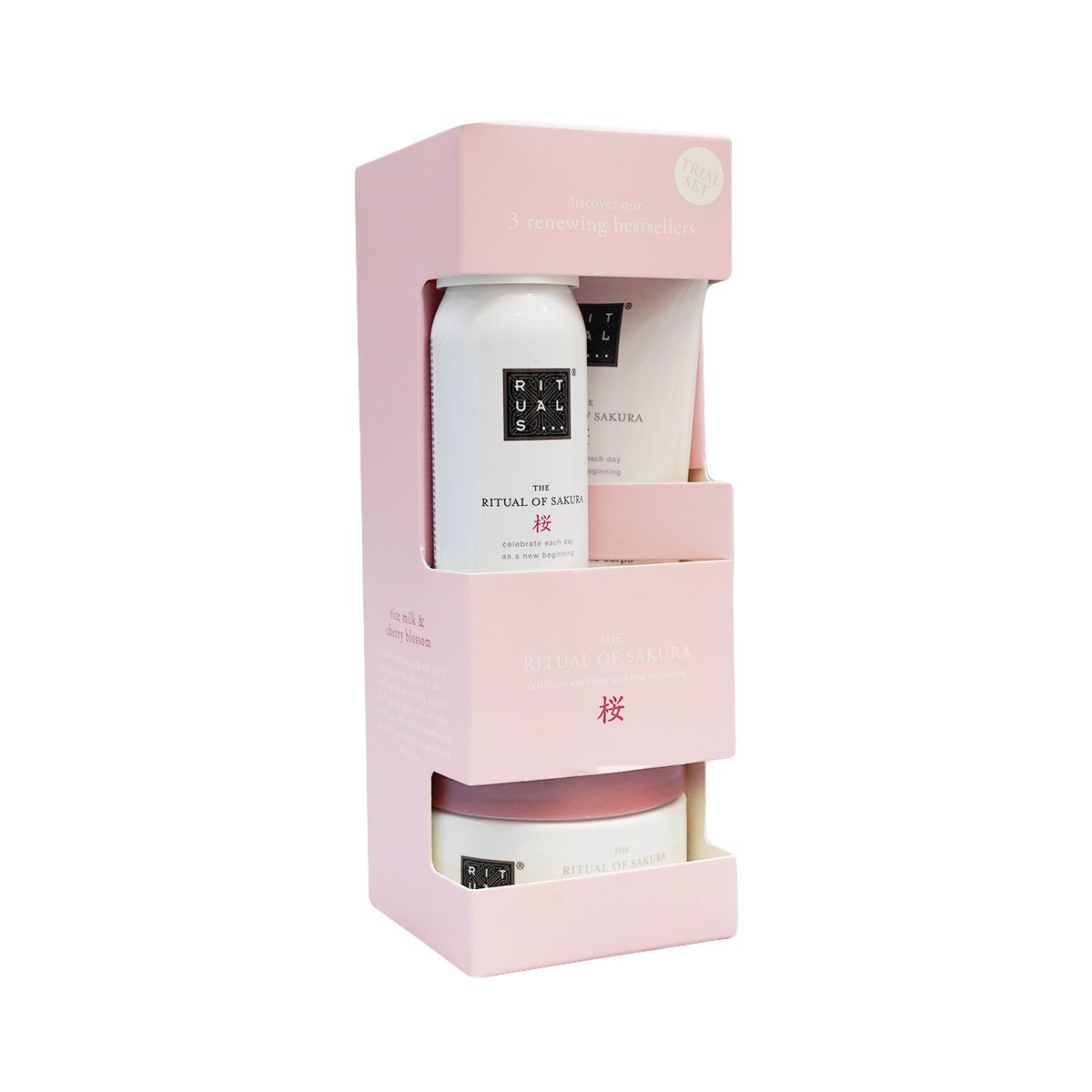 ნაკრები Sakura 2024 5287 რიტუალსი - Rituals