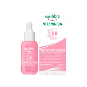 სახის შრატი ჰიალურონი 30 მლ 8901 ექვილიბრა - Equilibra