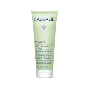 სახის დასაბანი გელი Vinopure 75 მლ 5070 კოდალი - Caudalie