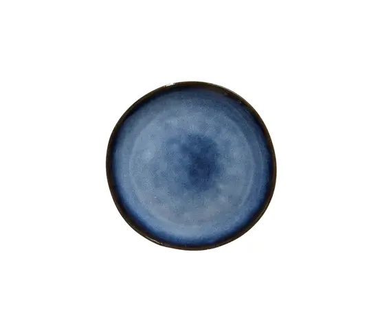 თეფში CS-25MAR021-2C 21 სმ ლურჯი