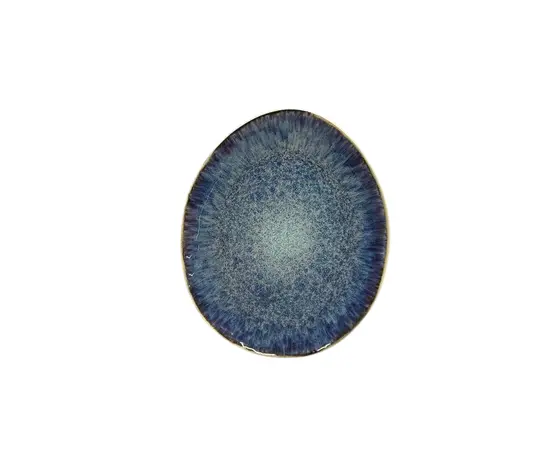 თეფში ოვალური CS-25MAR070-1 28.5X24 სმ