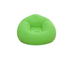 გასაბერი პუფი ზომა: 110*110*85 სმ მწვანე INFLATABLE SOFA GRE