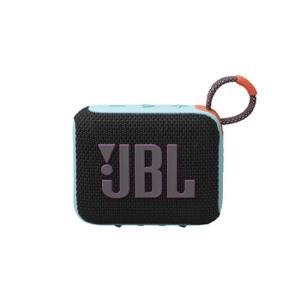 JBL GO 4 BlackOrange