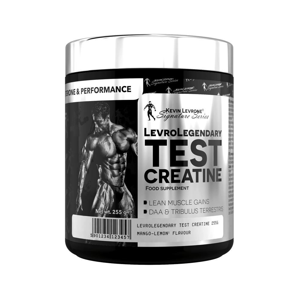 Kevin Levrone - LevroLegendary Test Creatine