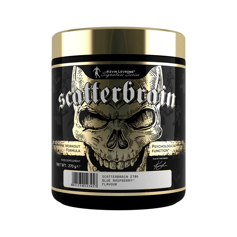 Kevin Levrone - Scatterbrain