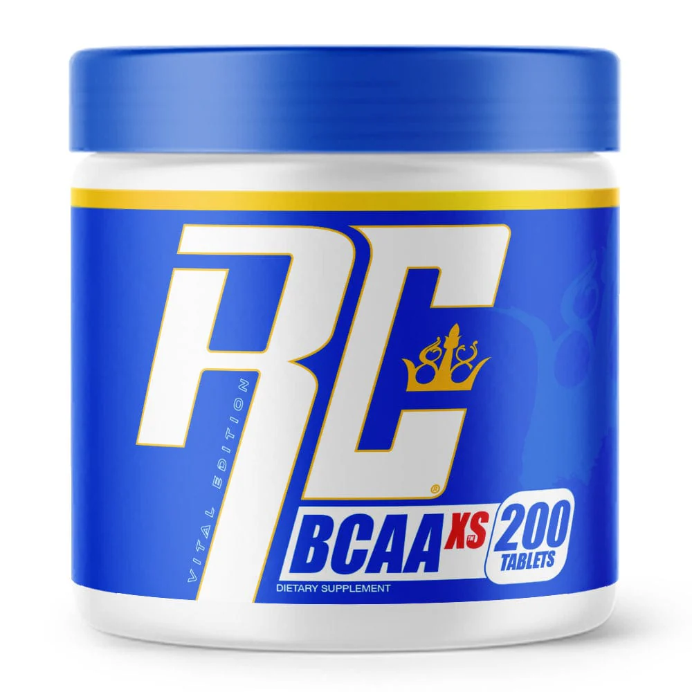 Ronnie Coleman - Bcaa XS