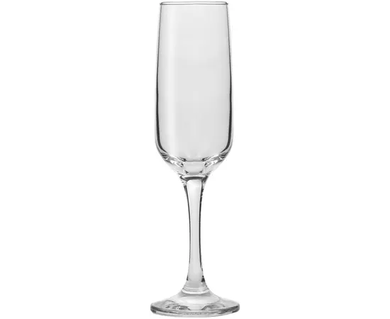 ბოკალების ნაკრები შამპანიურისთვის Pasabahce ISABELA 200 მლ 6 ც