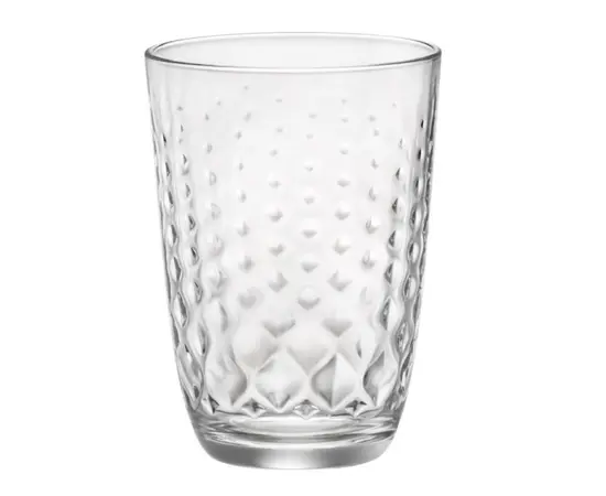 ჭიქა Bormioli Rocco Glit Long Drink 390მლ