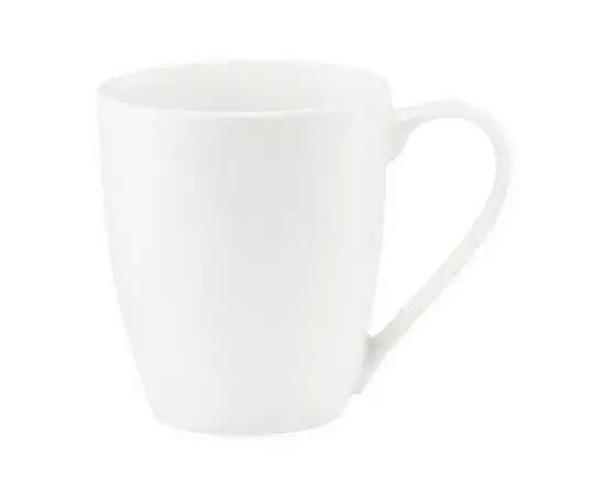 ჭიქა DAJAR AMBITION Aura თეთრი 360 ​​მლ