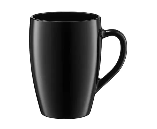 ჭიქა DAJAR AM-BLACK 380ML