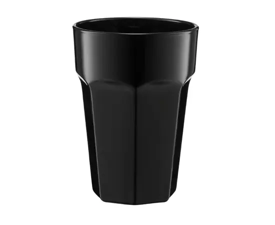 ჭიქა DAJAR AM-BLACK 430ML