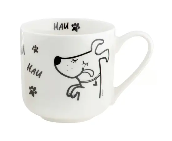 ჭიქა DAJAR ძაღლი 455 მლ