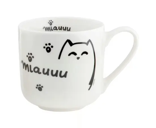 ჭიქა DAJAR კატა 455 მლ