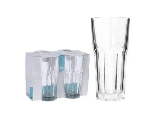 ჭიქა Koopman 4ც 280მლ