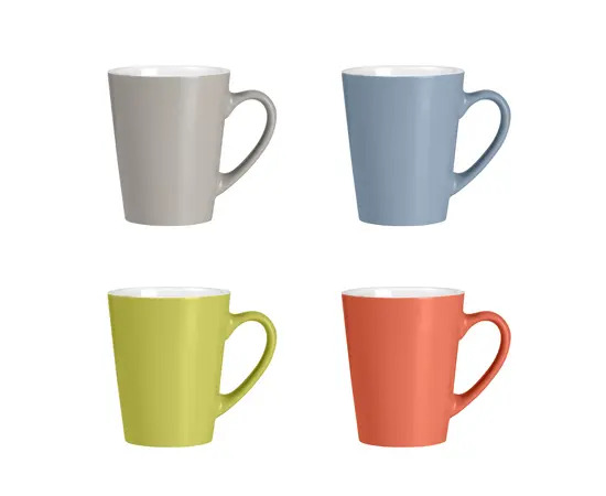 ჭიქა PRECIO 42464 370 მლ