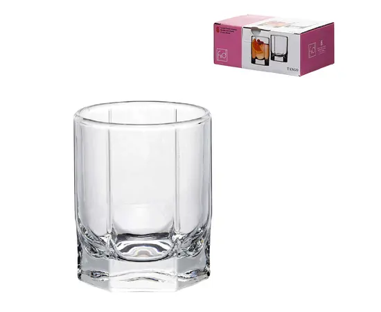 ჭიქა არყის Pasabahce 9422944 60 მლ 6 ცალი