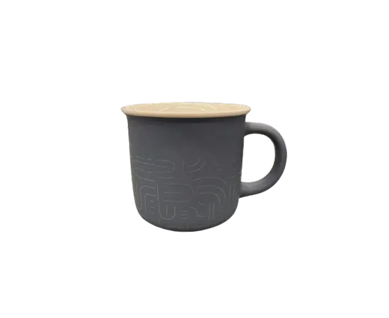 ჭიქა ჩაის Ronig HAPPY BLUE