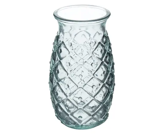 ჭიქა მინის კოქტეილის V. SAN MIGUEL PIÑA CONICO 385 მლ CC./BOC2392