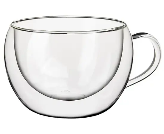 ჭიქა ორმაგი მინის Ronig 2 ც 270 მლ