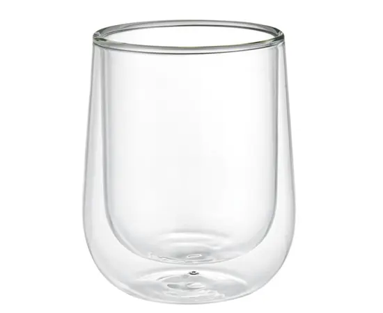 ჭიქა ორმაგი მინის Ronig G-MC7330-T2 2 ც 300 მლ