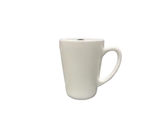 ჭიქა თეთრი RONIG 350ML