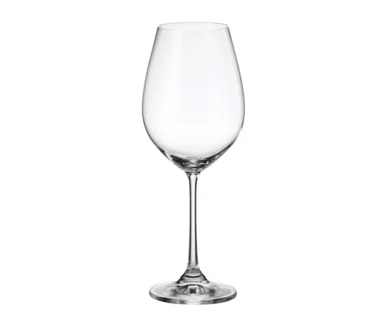 ჭიქა წითელი ღვინის CRISTALITE COLUMBA 500მლ 6ც