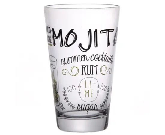 ჭიქა წვენის Pasabahce 395მლ IZMIR 9428775-12