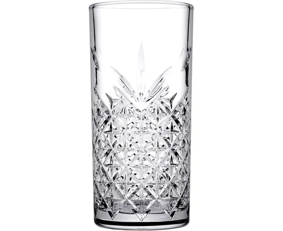 ჭიქა წვენის Pasabahce 450მლ TIMELESS 9528001