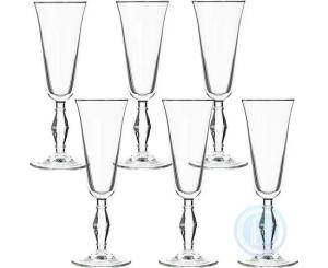 ბოკალის ნაკრები Pasabahce Retro 940075-4 6 ც