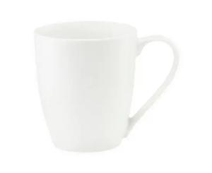 ჭიქა DAJAR AMBITION Aura თეთრი 360 ​​მლ