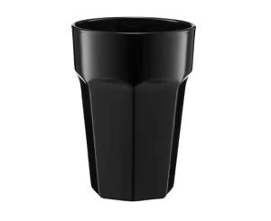 ჭიქა DAJAR AM-BLACK 430ML