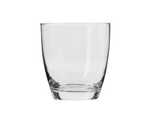 ჭიქა DAJAR Amber 6ც 370 ml