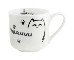 ჭიქა DAJAR კატა 455 მლ