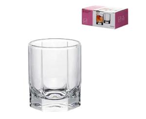 ჭიქა არყის Pasabahce 9422944 60 მლ 6 ცალი