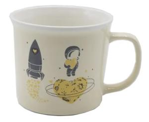 ჭიქა ჩაის Ronig Rocket 320 მლ